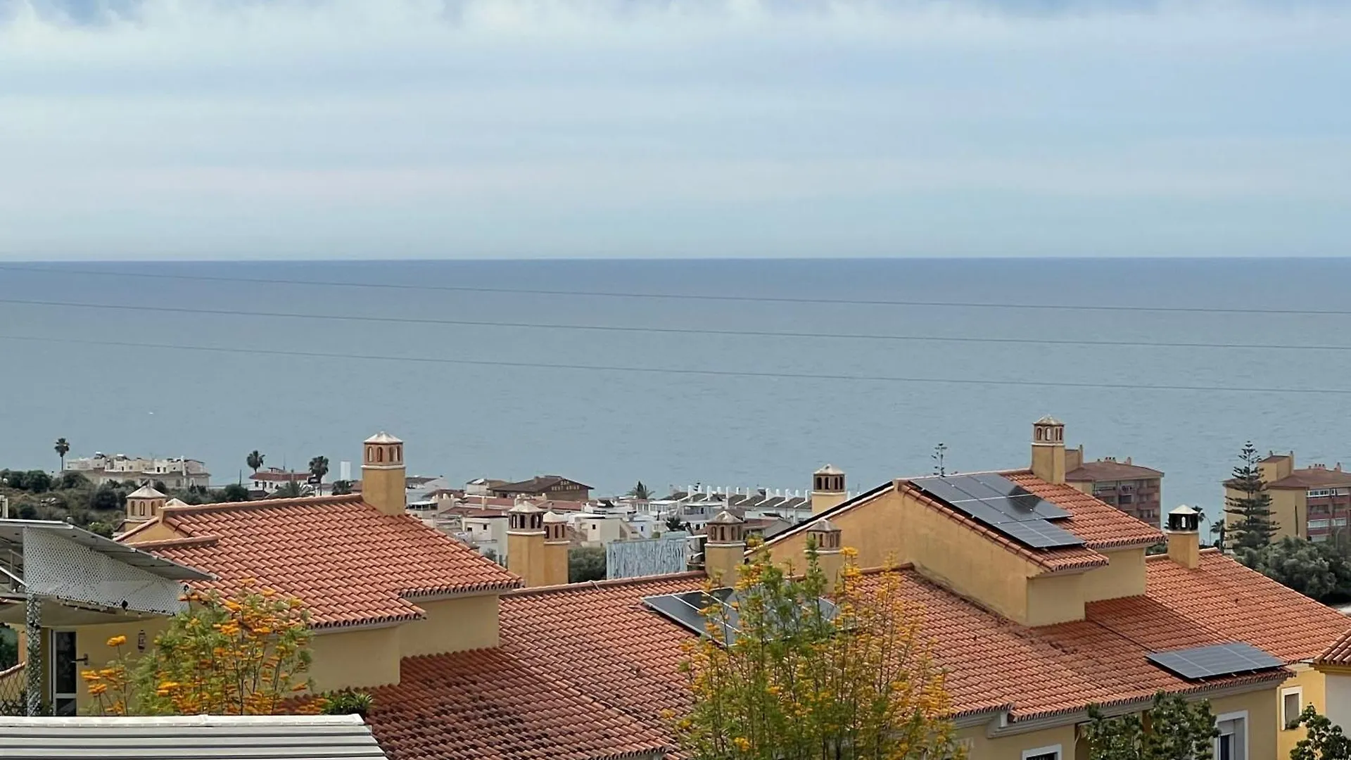 Atico Vistas Al Mar Golf ,Piscina Y Parking Albatros 2 Apartman Rincón de la Victoria Spanyolország
